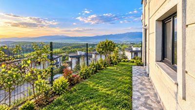 SERDİVANDA ŞEHİR MANZARALI SIFIR OTURUMA HAZIR SATILIK VİLLA — fotoğraf 8