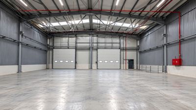 YENİ SANAYİ BÖLGESİNDE 120 M² KİRALIK DÜKKÂN — fotoğraf 14