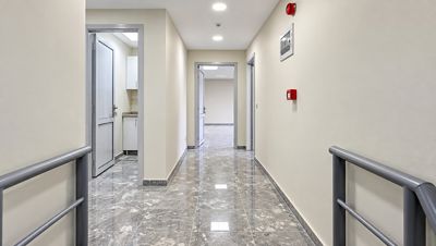 YENİ SANAYİ BÖLGESİNDE 120 M² KİRALIK DÜKKÂN — fotoğraf 4