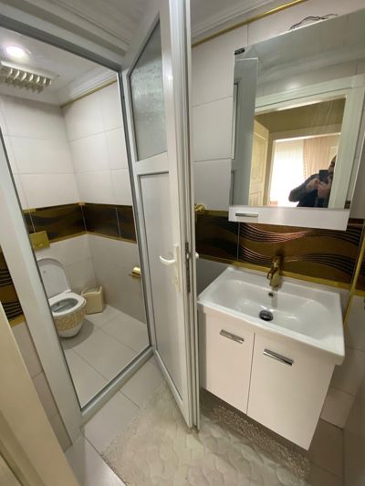 YUNUS EMRE MAHALLESİ'NDE MERKEZİ KONUMLU, GENİŞ 4+1 TERS DUBLEKS — fotoğraf 21