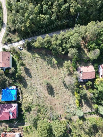 TAŞBURUN'DA 3.000m2 SATILIK KISMİ İMARLI ARSA — fotoğraf 5