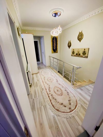 YUNUS EMRE MAHALLESİ'NDE MERKEZİ KONUMLU, GENİŞ 4+1 TERS DUBLEKS — fotoğraf 12