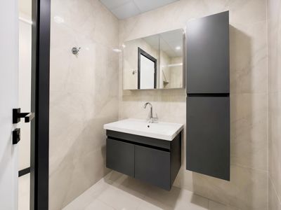 AKYAZI YENİ MAHALLEDEMERKEZİ KONUMDA,YÜKSEK STANDARTLARDA DAİRE — fotoğraf 13