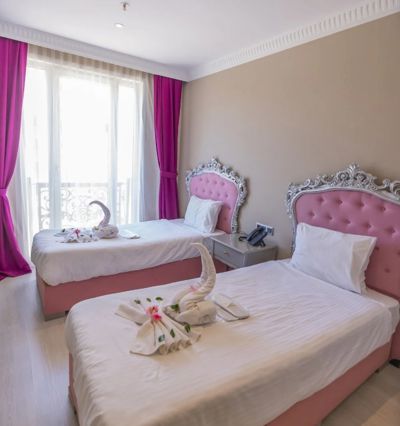 SAROT TERMAL PALACE DE HER DÖNEM KİRALIK — fotoğraf 2