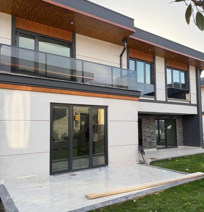 SERDİVAN YAZLIK'da TAM MÜSTAKİL GENİŞ BAHÇELİ 4+1 VİLLA — fotoğraf 24