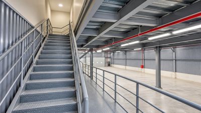 YENİ SANAYİ BÖLGESİNDE 120 M² KİRALIK DÜKKÂN — fotoğraf 11