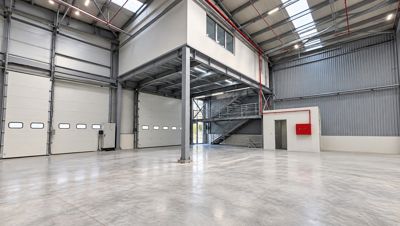 YENİ SANAYİ BÖLGESİNDE 120 M² KİRALIK DÜKKÂN — fotoğraf 9