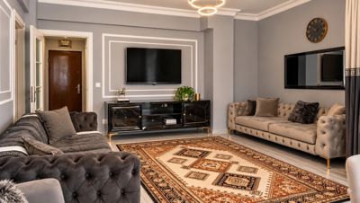 EMLAK PAZARINDAN ÜSKÜDAR'DA 220 m2 ARSA ÜSTÜNDE SATILIK BİNA — fotoğraf 3