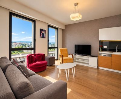 AKYAZI'DA EŞYALI KİRALIK DAİRE — fotoğraf 3