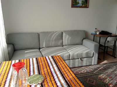 KUZULUK IHLAS KAPLICA EVLERII'NDE SATILIK DAIRE TAM DAIRE